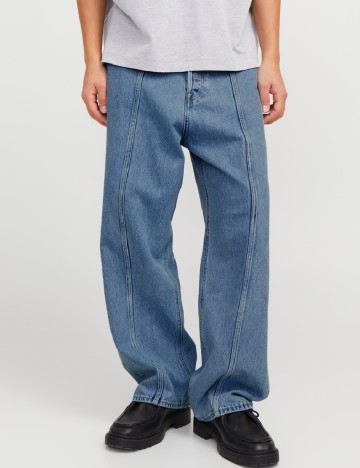 Blugi Jack&Jones, albastru