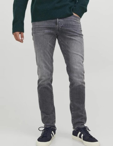 Blugi Jack&Jones, gri