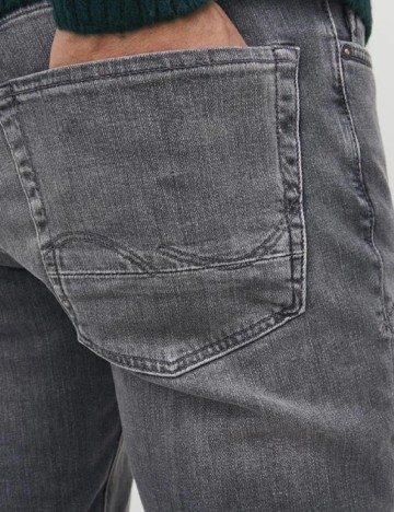 Blugi Jack&Jones, gri