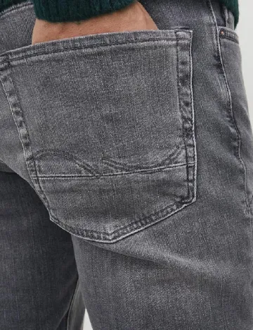 Blugi Jack&Jones, gri