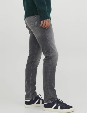 Blugi Jack&Jones, gri