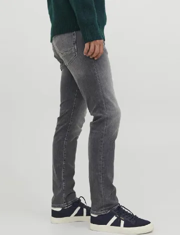 Blugi Jack&Jones, gri