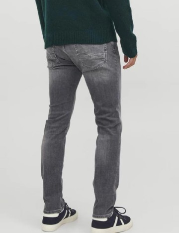 Blugi Jack&Jones, gri