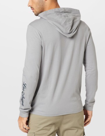 Hanorac Hollister, gri