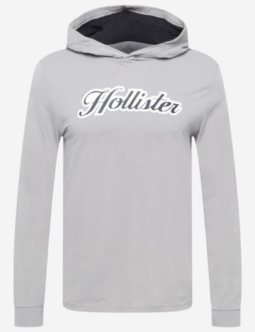 Hanorac Hollister, gri