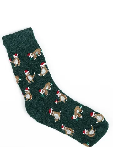 Set sosete 2 perechi Reserved, mix culori