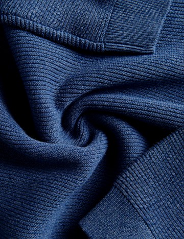 Bluza Reserved, bleumarin