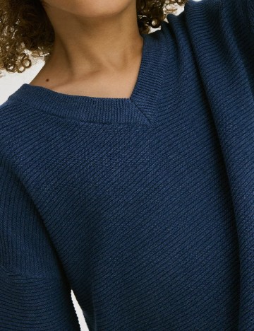 Bluza Reserved, bleumarin