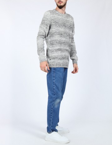 Pulover Reserved, gri