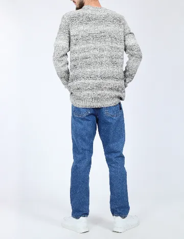 Pulover Reserved, gri Gri