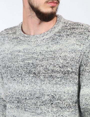 Pulover Reserved, gri