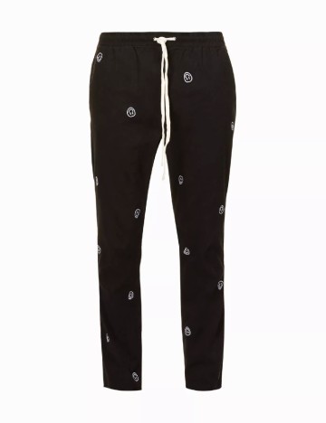 Pantaloni Pacsun, negru