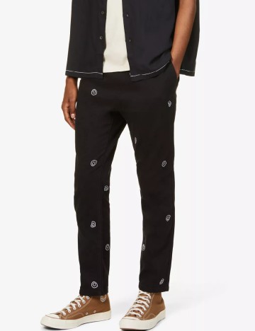 Pantaloni Pacsun, negru