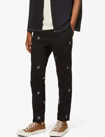 Pantaloni Pacsun, negru
