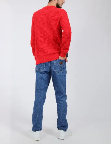 Pulover Reserved, rosu Rosu