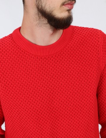 Pulover Reserved, rosu