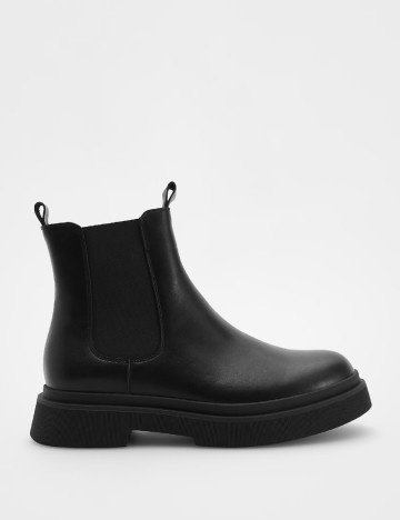 Ghete Reserved, negru