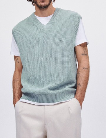 Vesta Reserved, verde