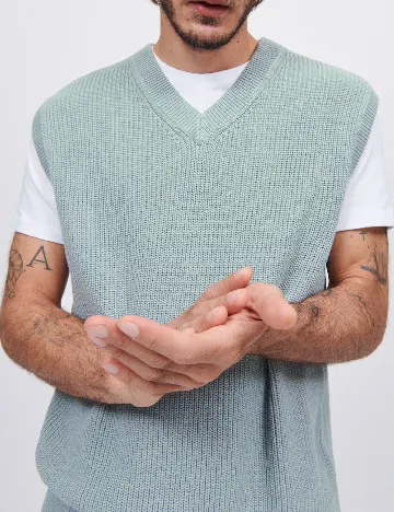 Vesta Reserved, verde Verde