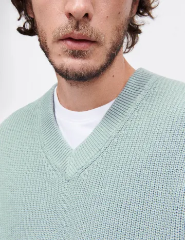 Vesta Reserved, verde Verde