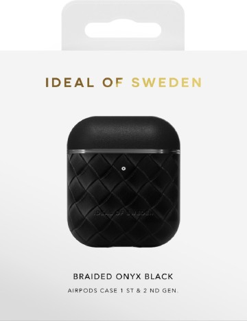 Husa AirPods IDEAL OF SWEDEN, negru