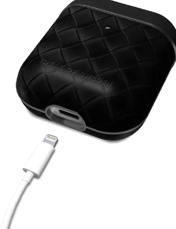 Husa AirPods IDEAL OF SWEDEN, negru Negru
