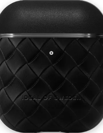 Husa AirPods IDEAL OF SWEDEN, negru Negru