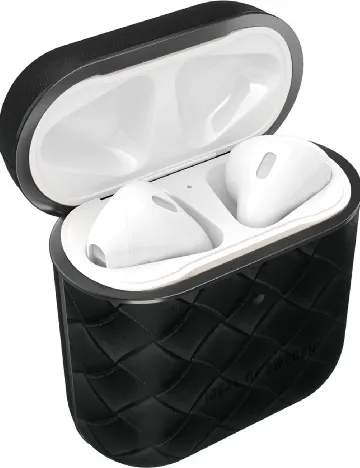 Husa AirPods IDEAL OF SWEDEN, negru Negru