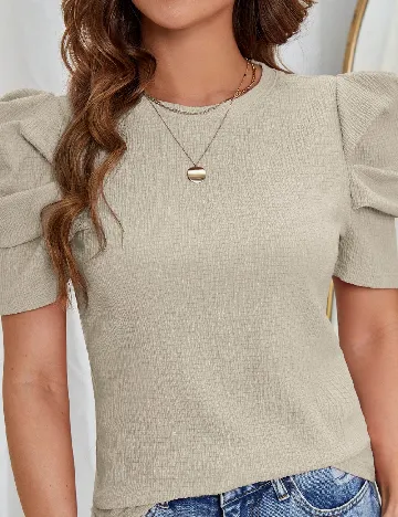 Bluza SHEIN, gri Gri