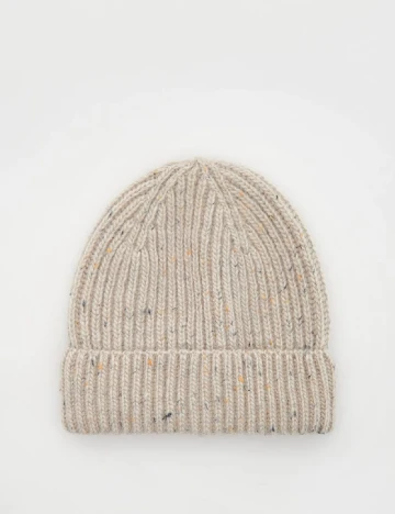 Caciula Reserved, gri