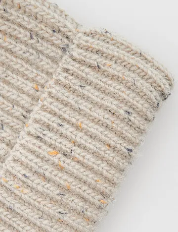 Caciula Reserved, gri