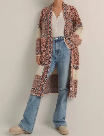Cardigan Reserved, mix culori Mix culori