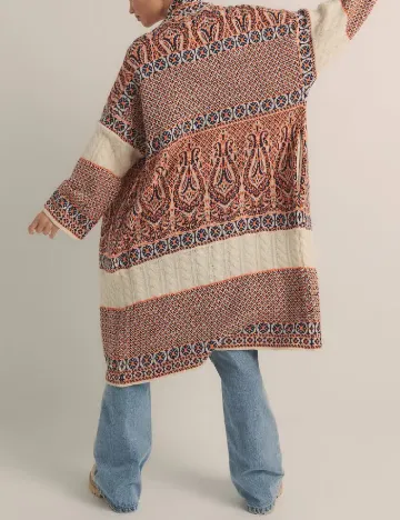 Cardigan Reserved, mix culori Mix culori