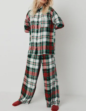 Pijama Reserved, mix culori Mix culori