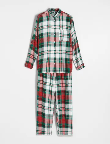 Pijama Reserved, mix culori Mix culori