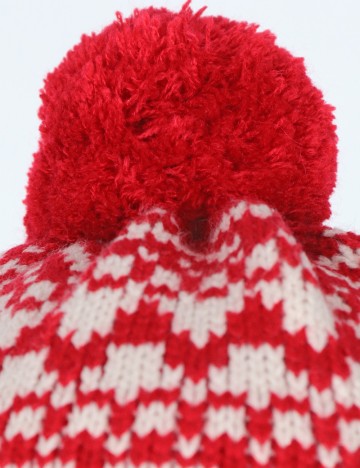 Caciula Reserved, rosu