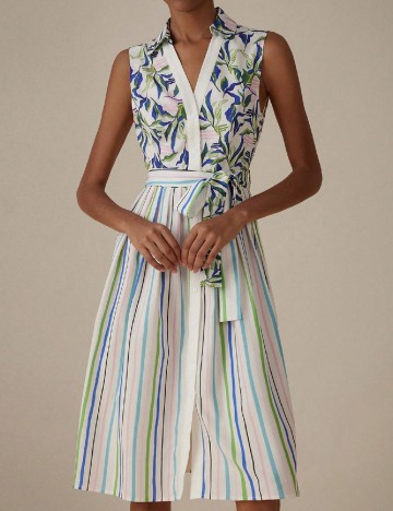 Rochie medie SHEIN, mix culori