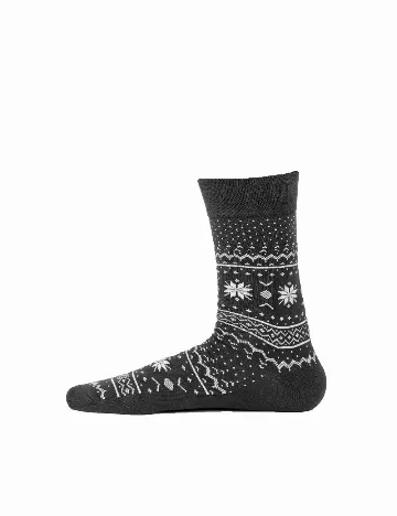 Set sosete 5 perechi Reserved, mix culori