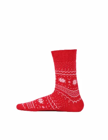 Set sosete 5 perechi Reserved, mix culori