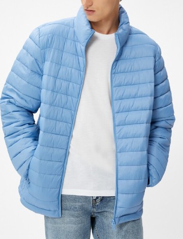 Geaca Koton, albastru