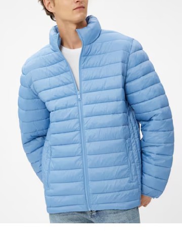 Geaca Koton, albastru