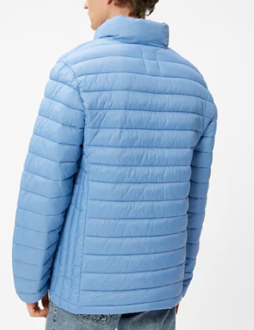 Geaca Koton, albastru
