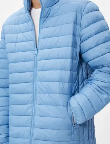 Geaca Koton, albastru