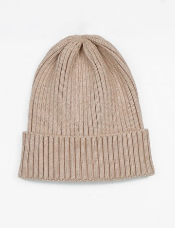 Caciula Reserved, bej