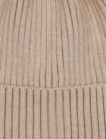 Caciula Reserved, bej