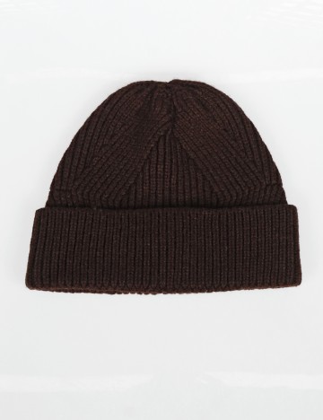 Caciula Reserved, maro inchis