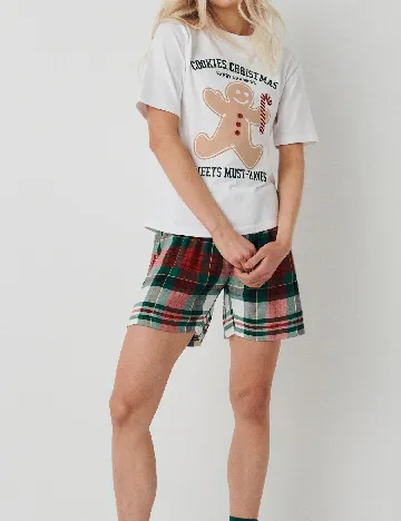 Pijama Reserved, mix culori Mix culori