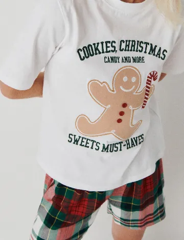 Pijama Reserved, mix culori Mix culori