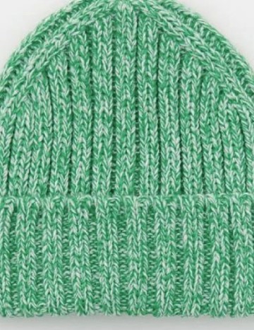 Caciula Reserved, verde