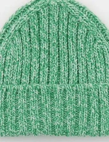 Caciula Reserved, verde